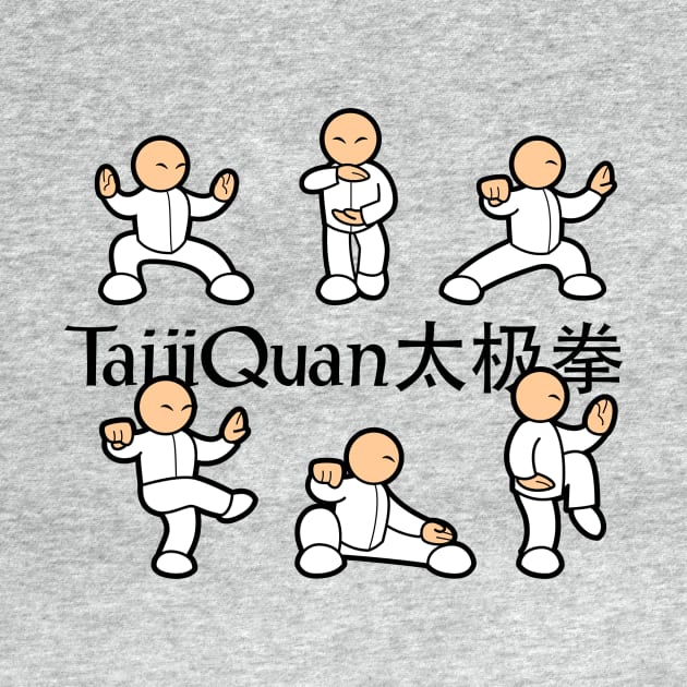 MiniFu: TaijiQuan by Cedarseed